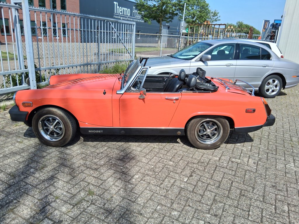 MG Midget