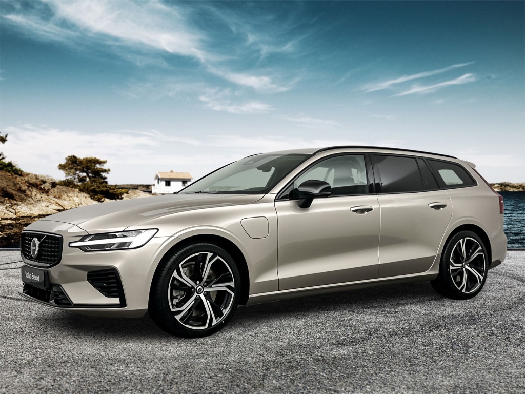 Volvo V60