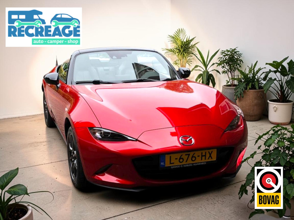 Mazda Mx-5