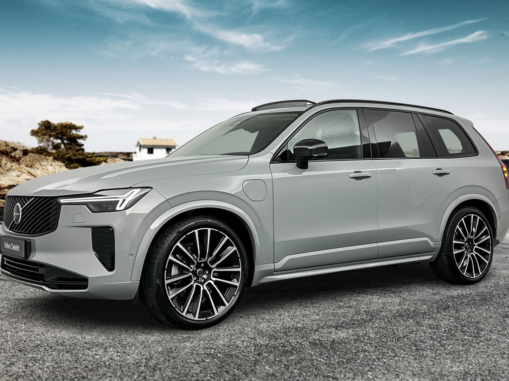 Volvo XC90