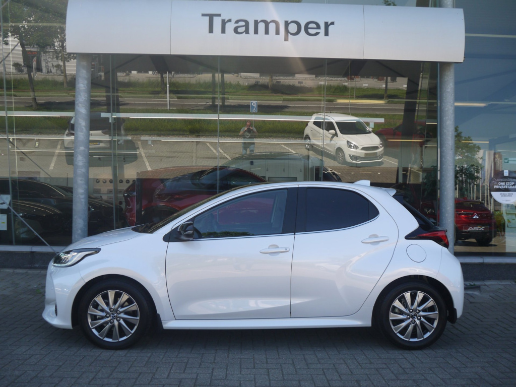 Mazda 2 Hybrid