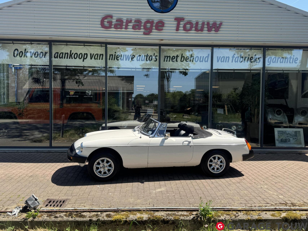 MG Onbekend