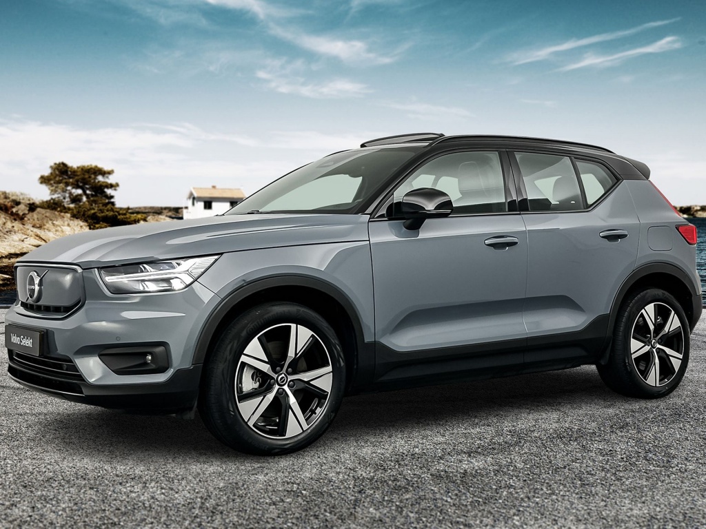 Volvo XC40
