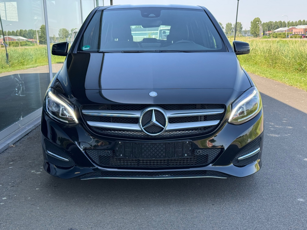 Mercedes-Benz B-Klasse