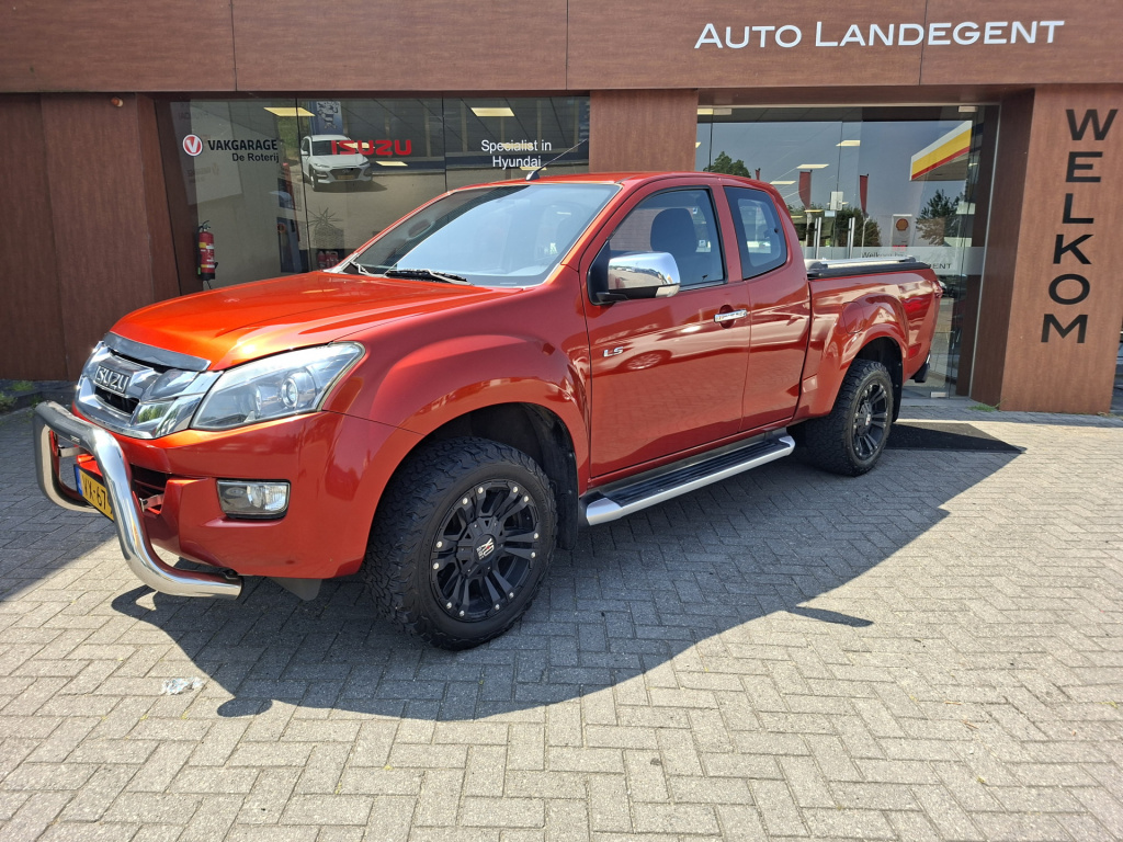 Isuzu D-max