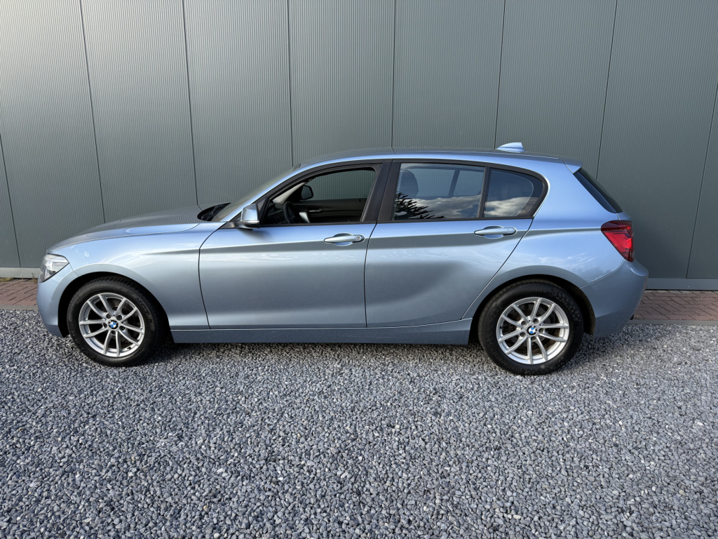 BMW 1 Serie