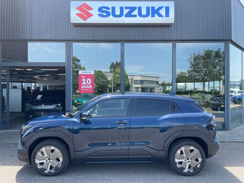 Suzuki E Vitara