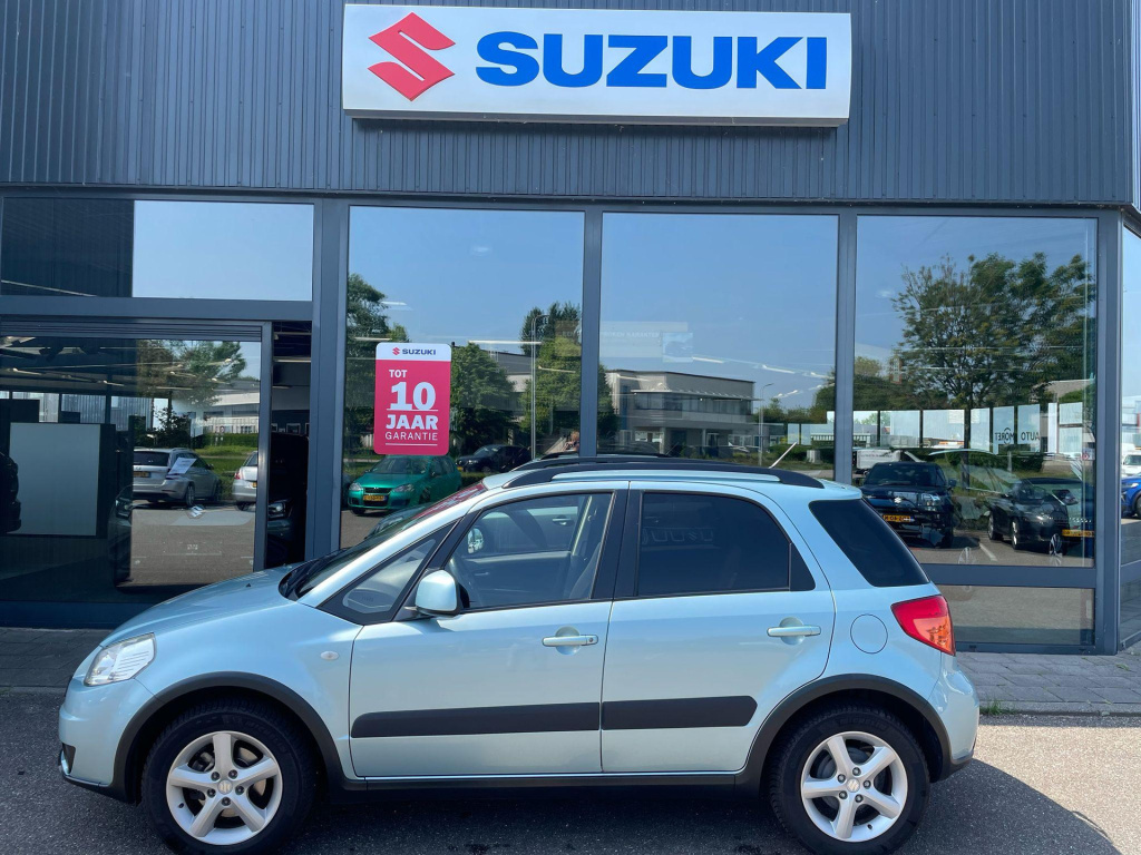 Suzuki Sx4