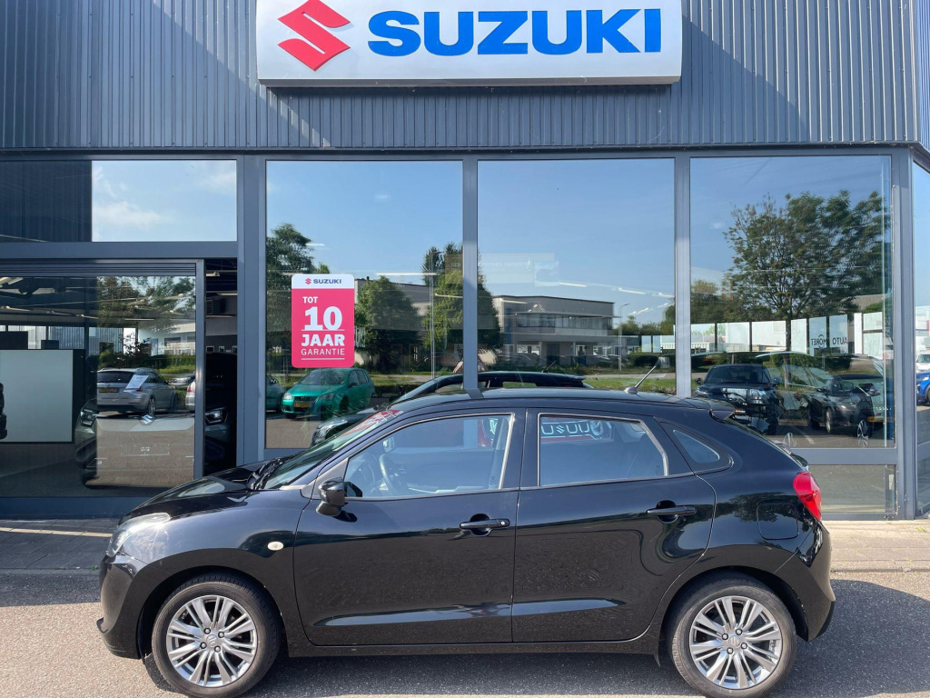 Suzuki Baleno