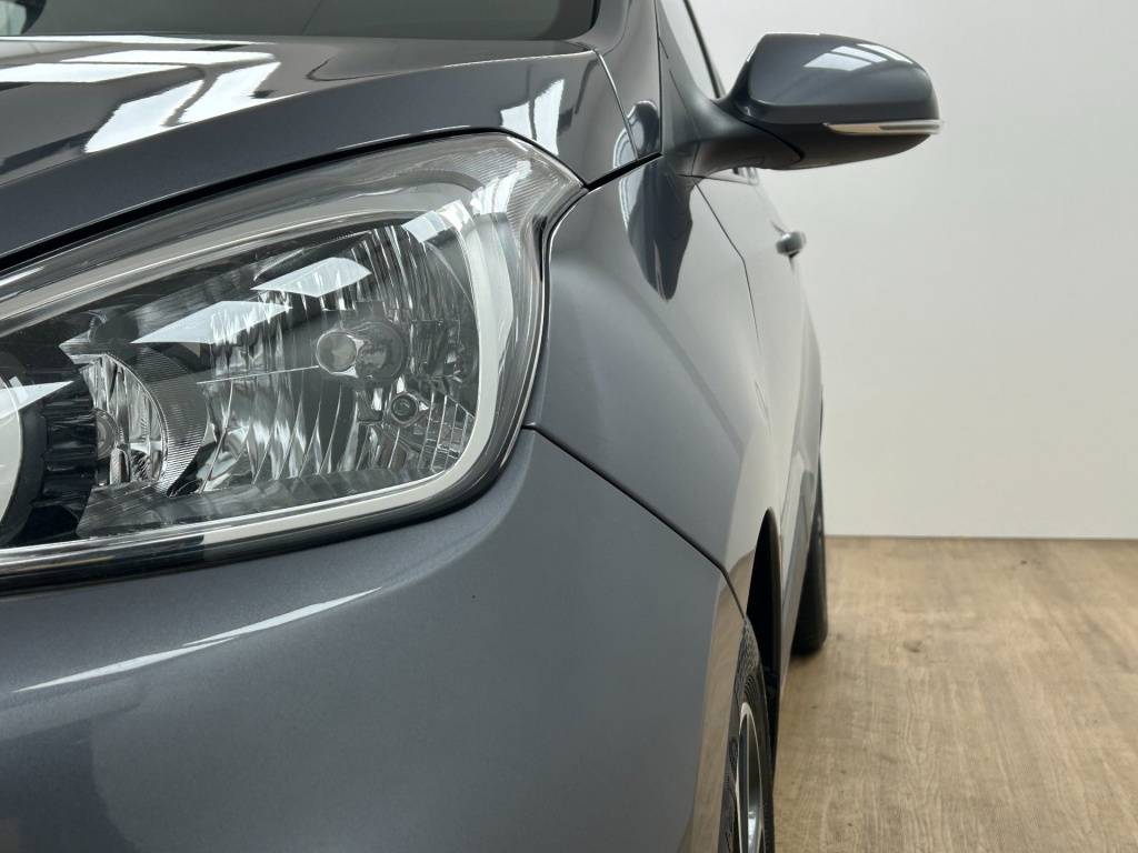 Hyundai I 10