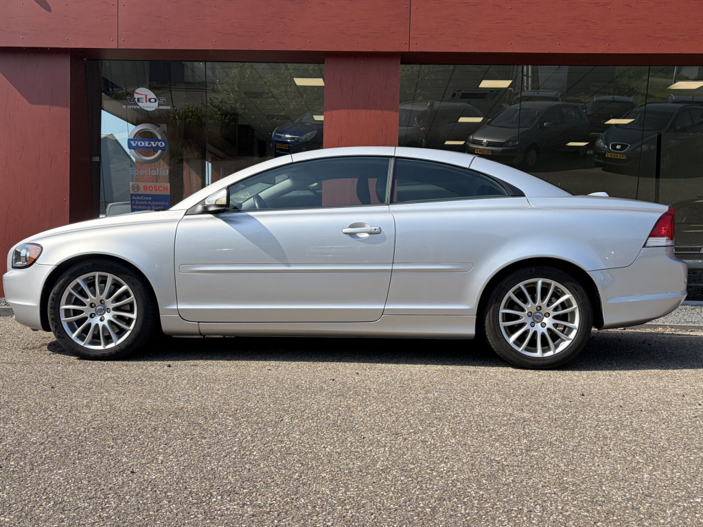 Volvo C70
