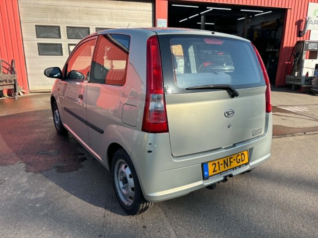 Daihatsu Cuore
