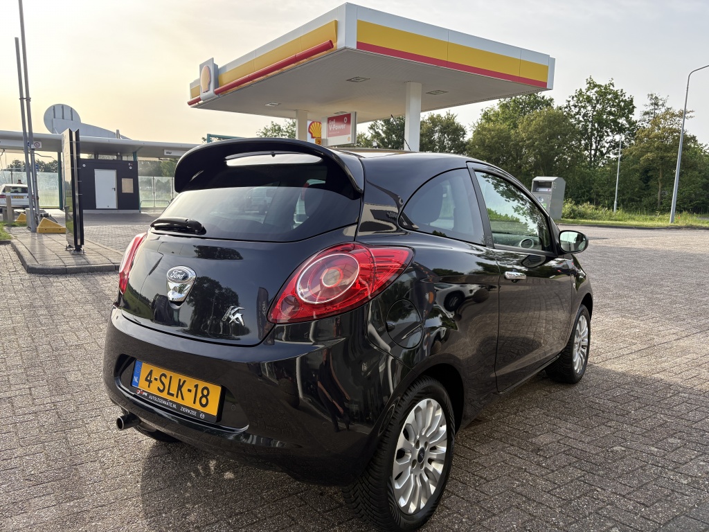 Ford KA