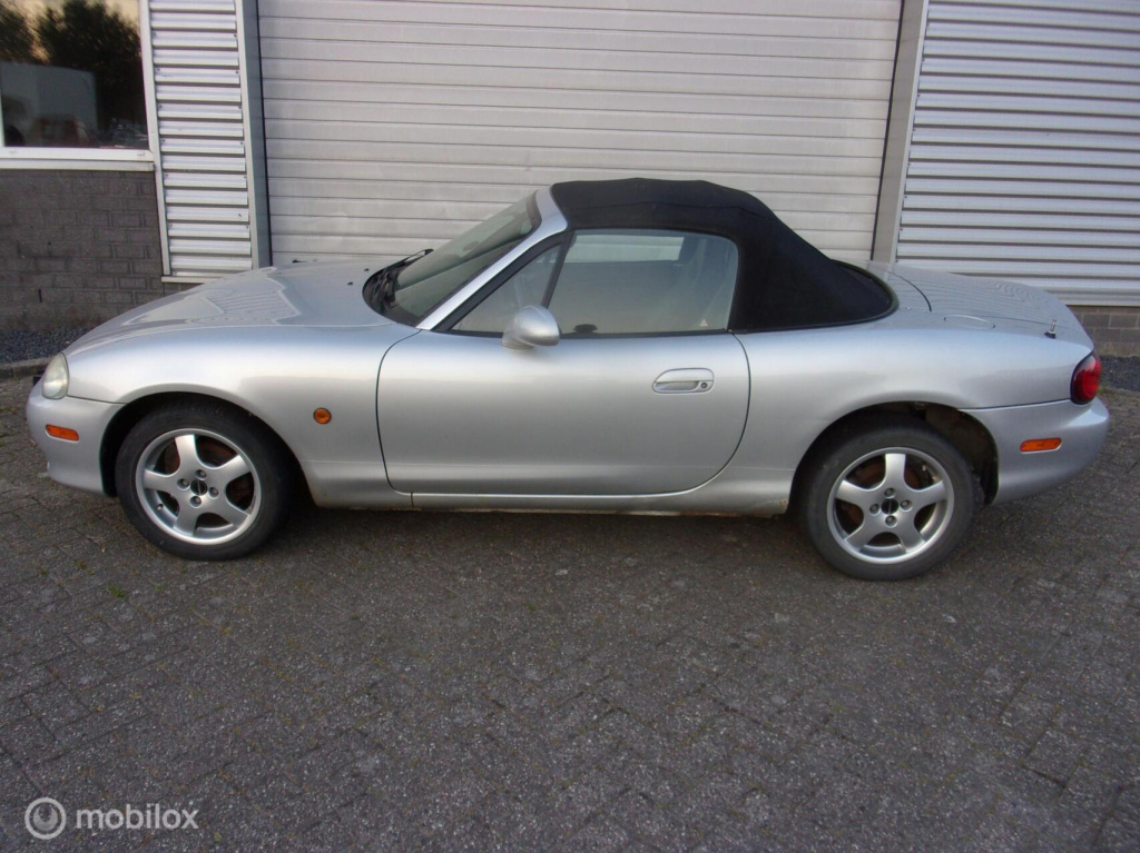 Mazda Mx-5