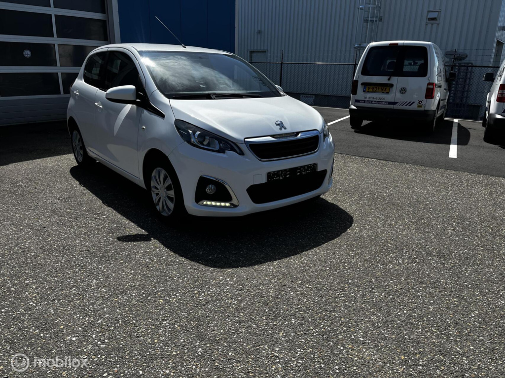 Peugeot 108