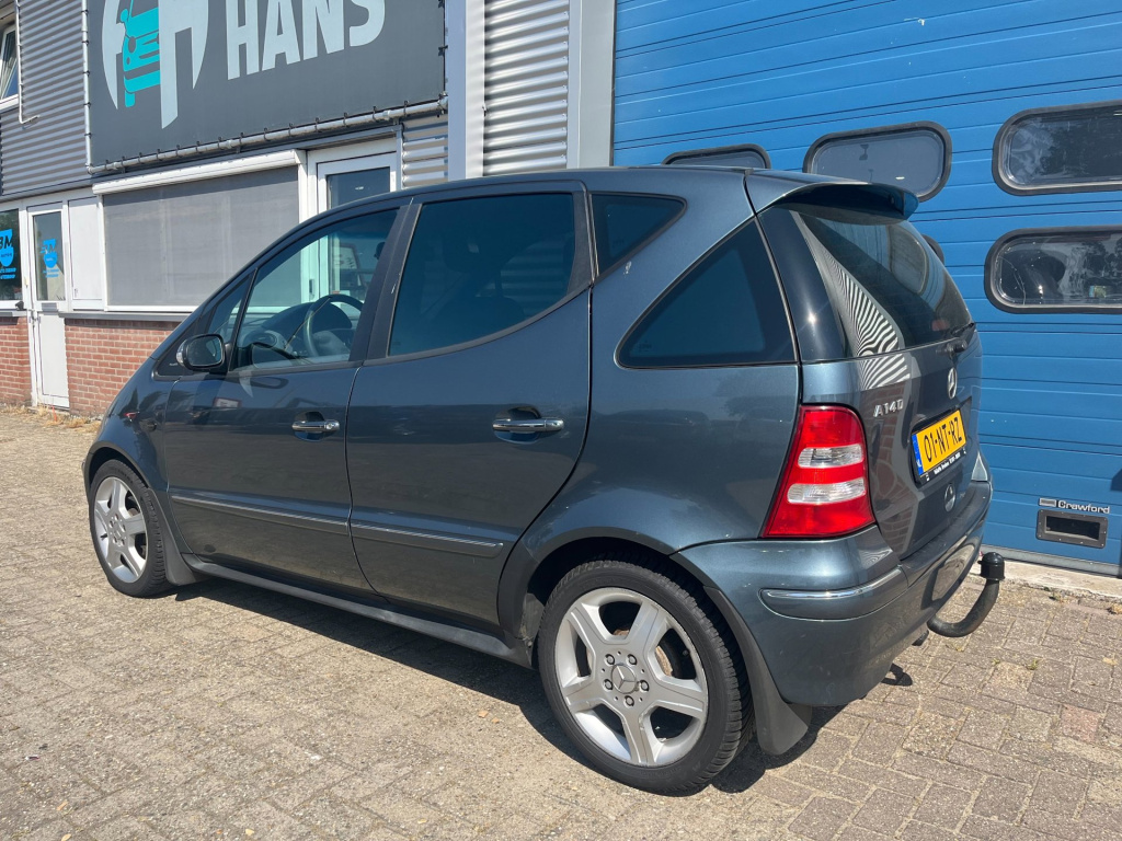 Mercedes-Benz A-Klasse