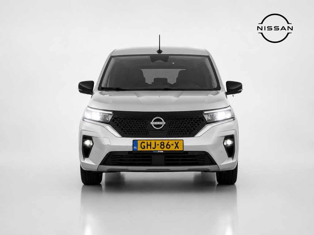 Nissan Townstar