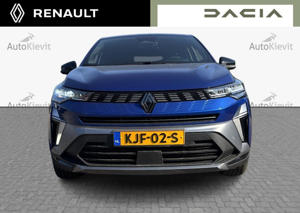 Renault Symbioz