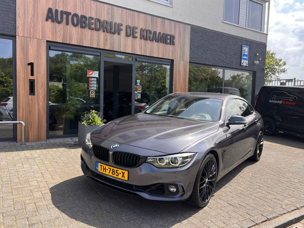 BMW 4 Serie