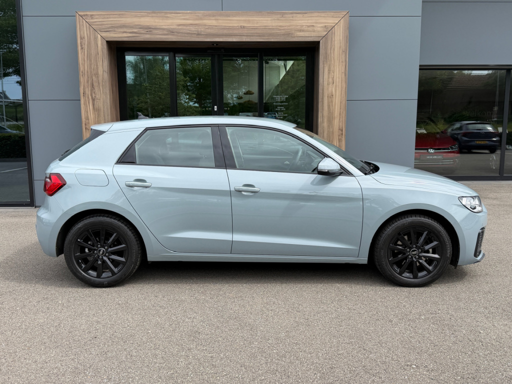Audi A1 Sportback