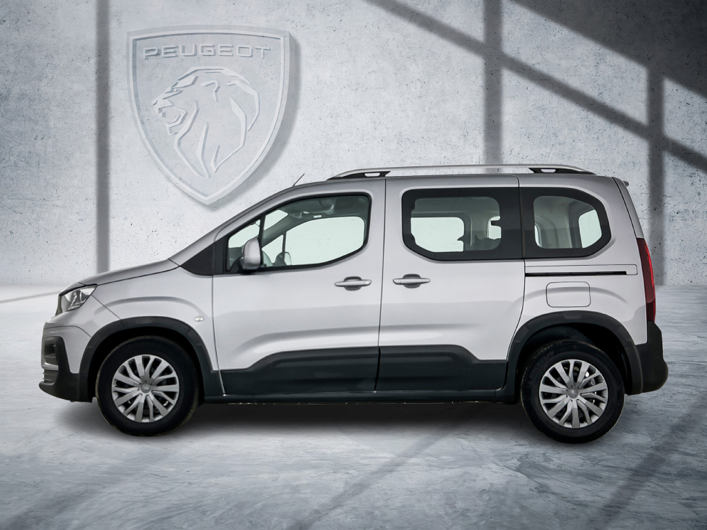 Peugeot Rifter