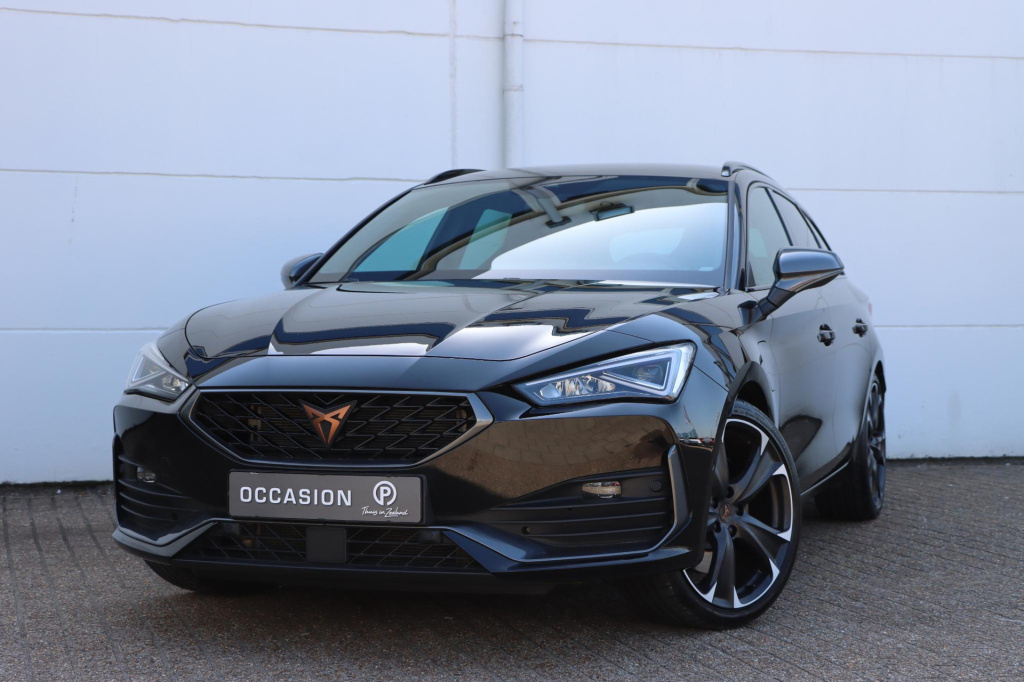 Cupra Leon Sportstourer