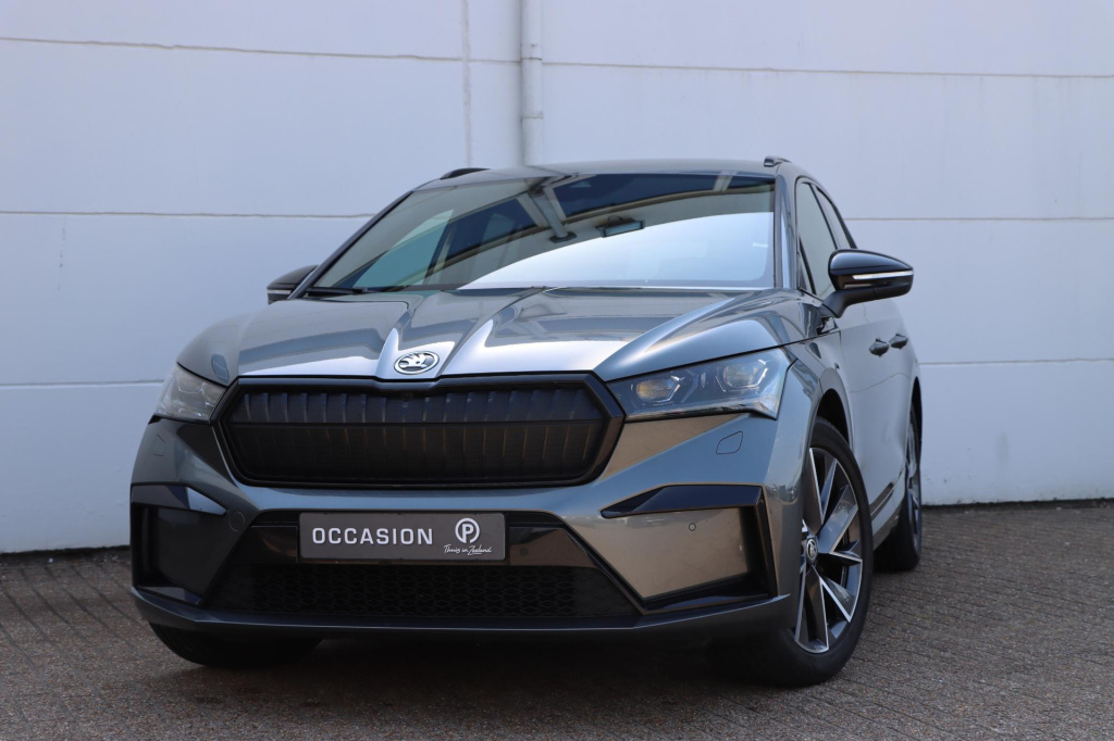Skoda Enyaq Iv