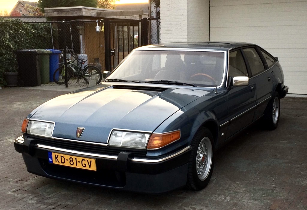 Rover Onbekend