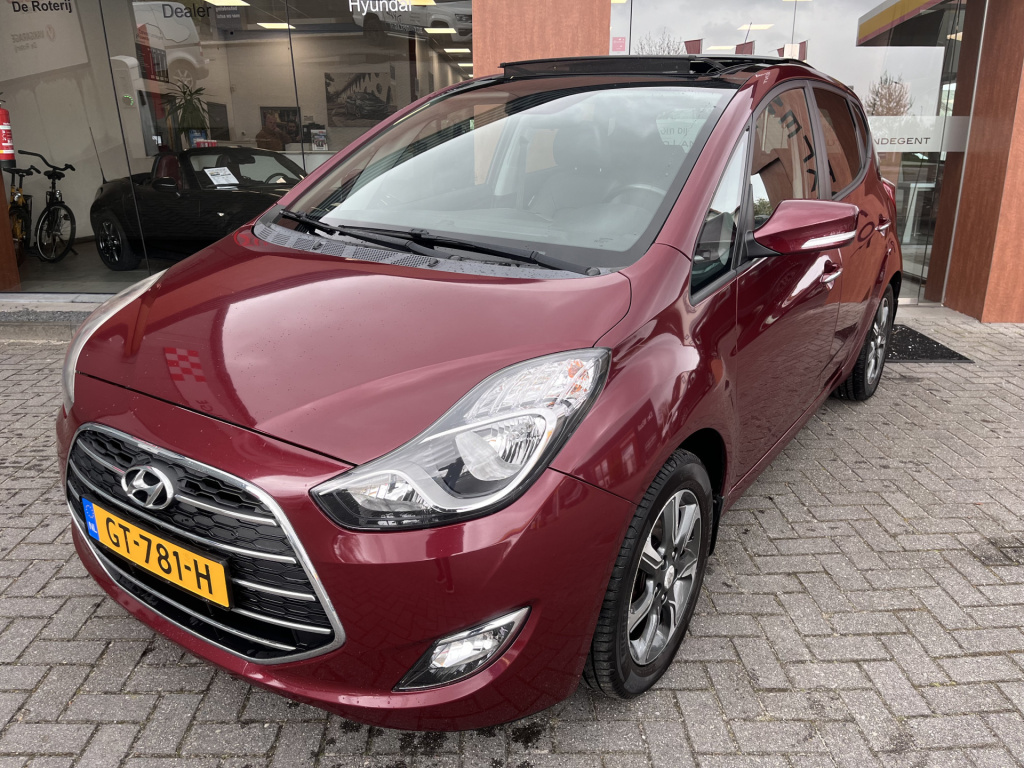 Hyundai Ix20