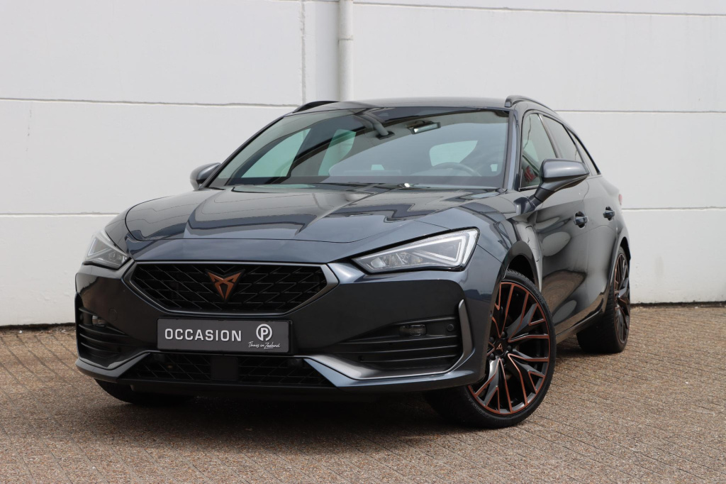 Cupra Leon Sportstourer