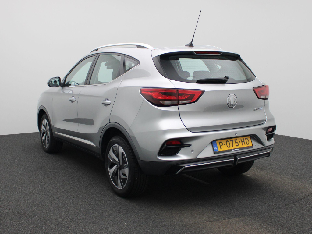 MG Zs Ev
