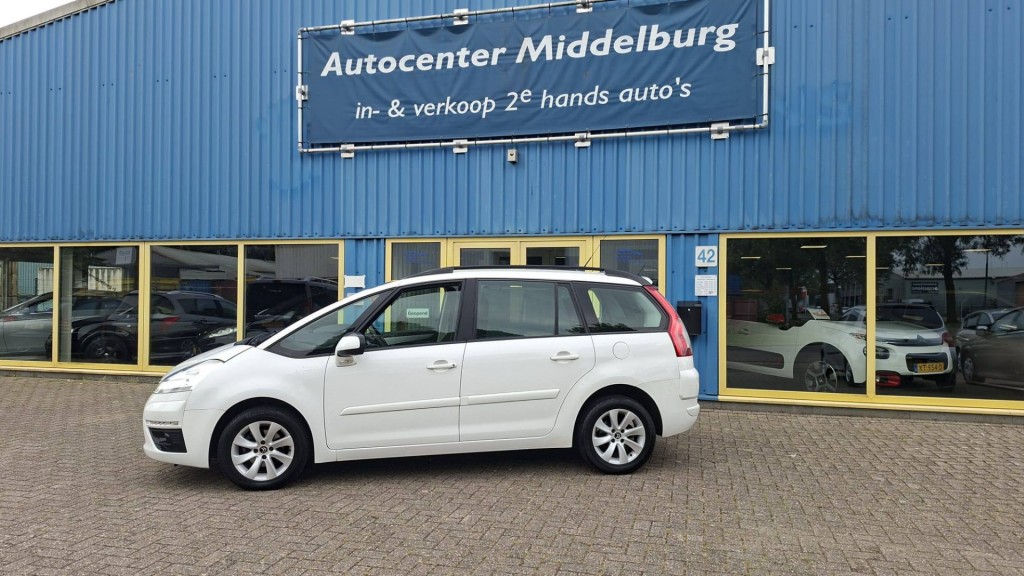 Citroen C4 Picasso