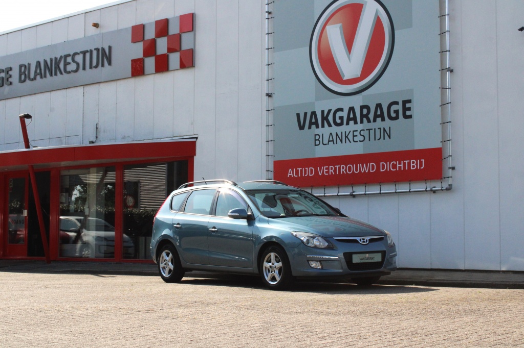 Hyundai I 30