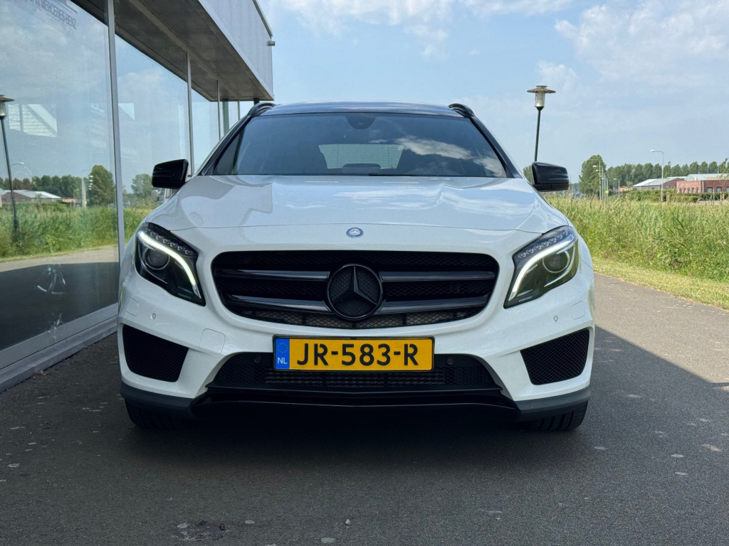 Mercedes-Benz Gla-klasse