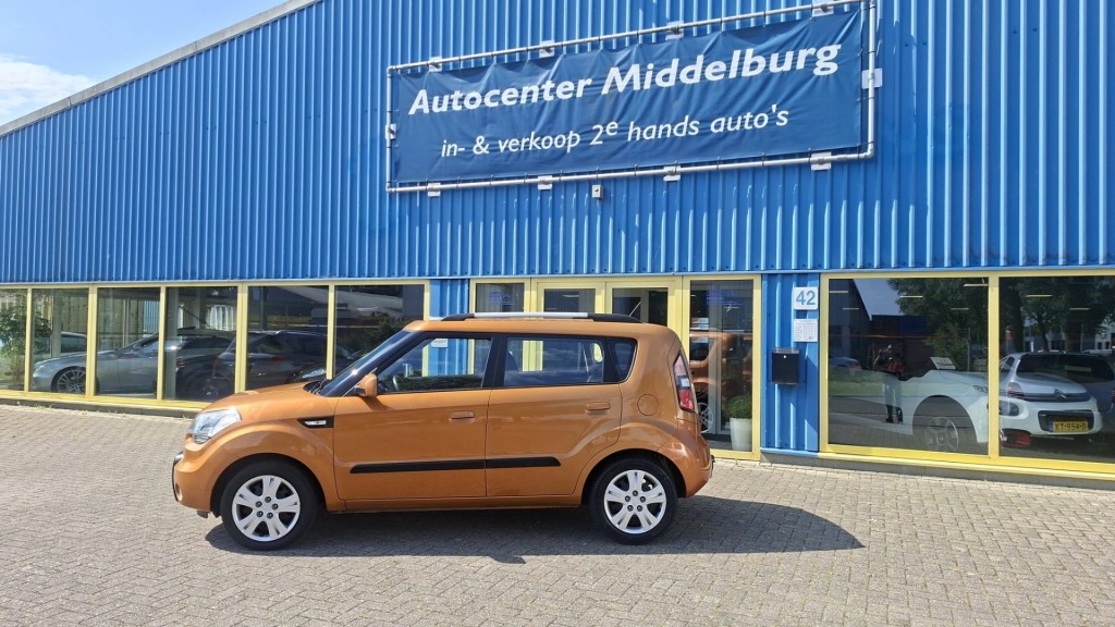 Kia Soul