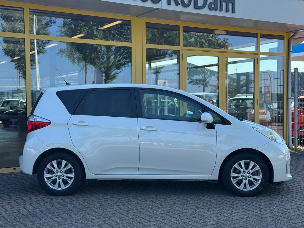Toyota Verso-s