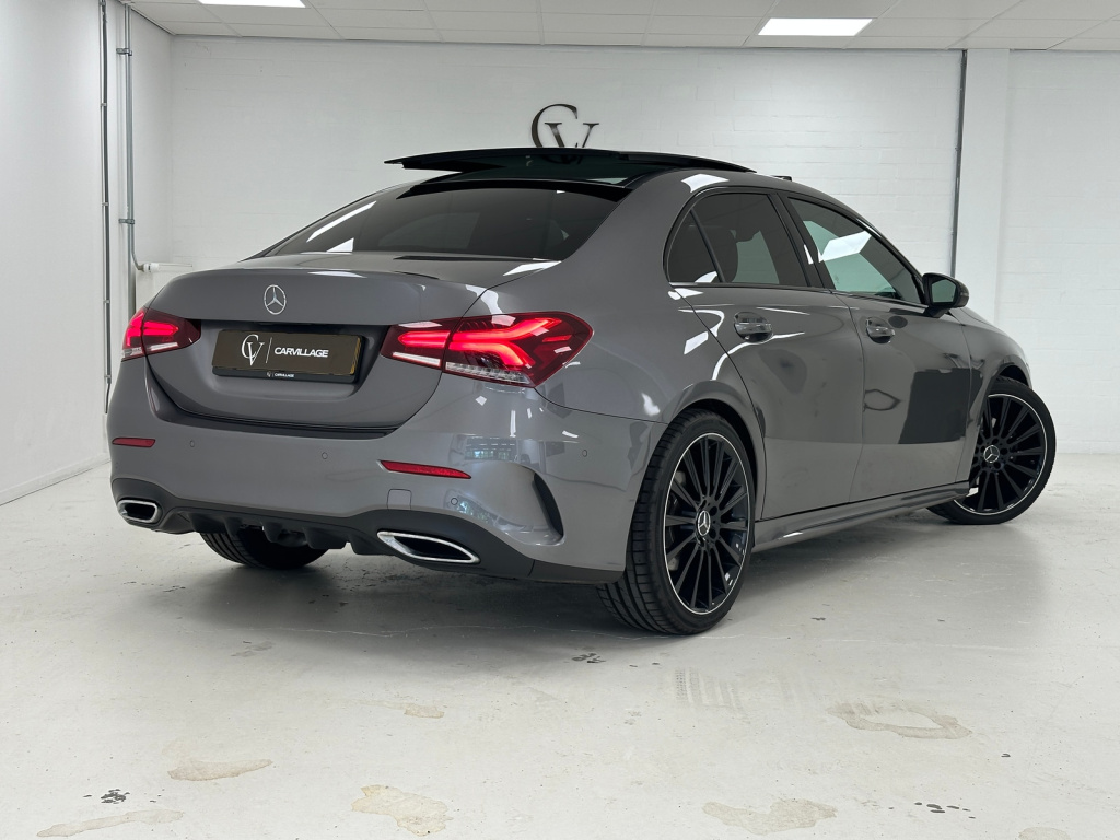 Mercedes-Benz A-Klasse
