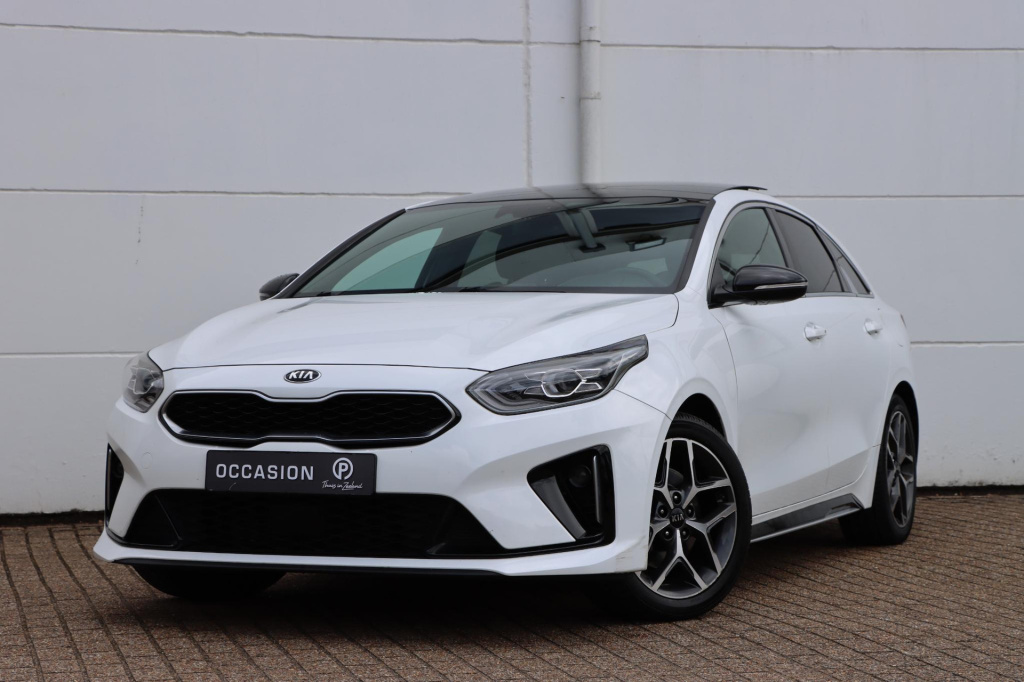 Kia Proceed