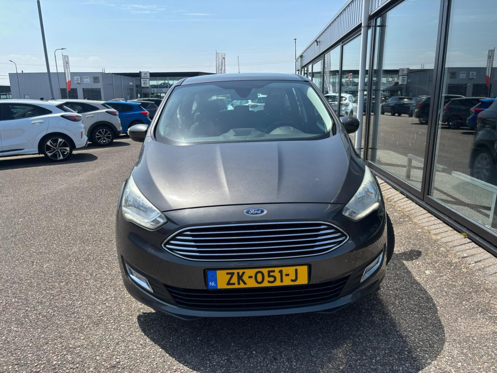 Ford C-max