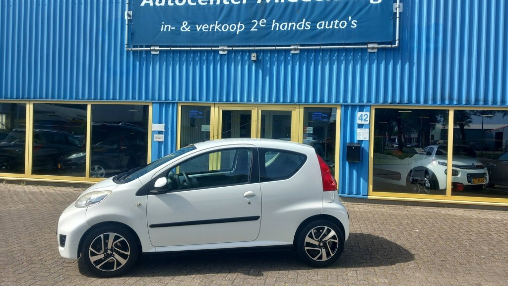 Peugeot 107
