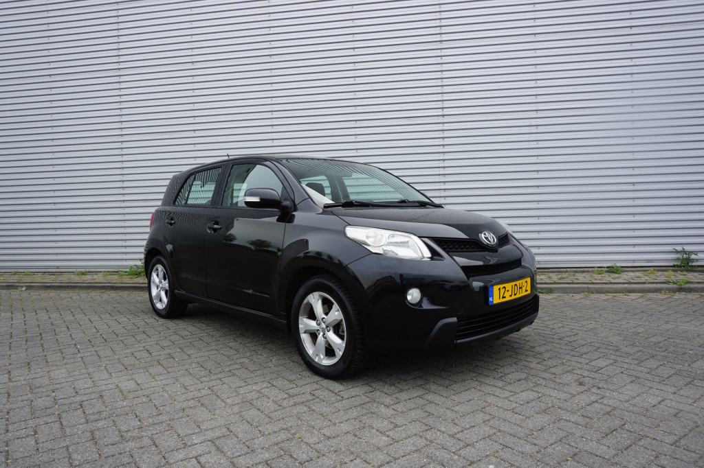 Toyota Urban Cruiser