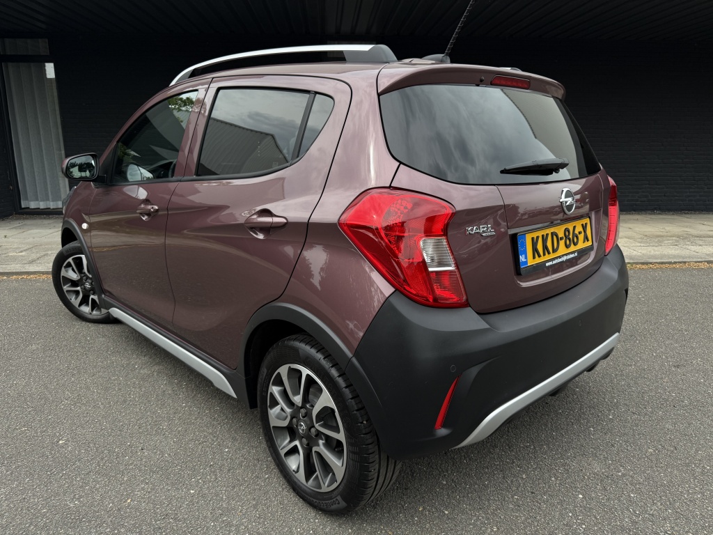 Opel Karl