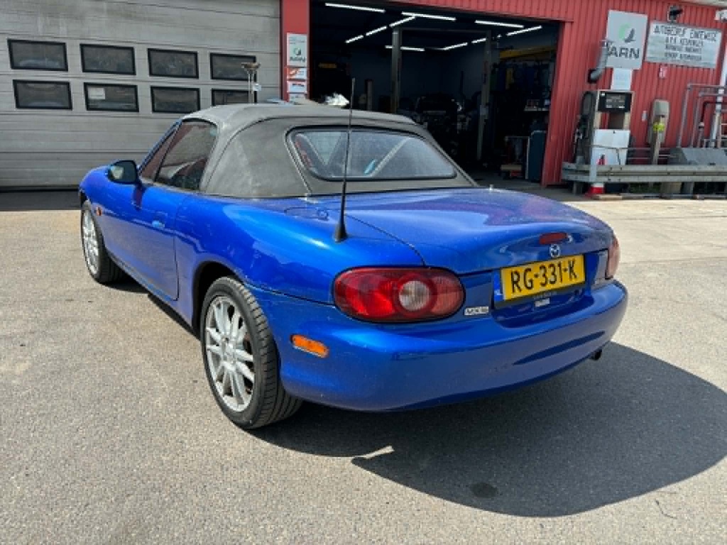 Mazda Mx-5