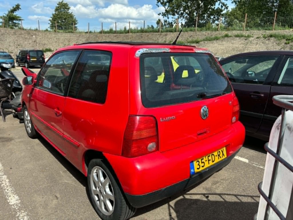 Volkswagen Lupo