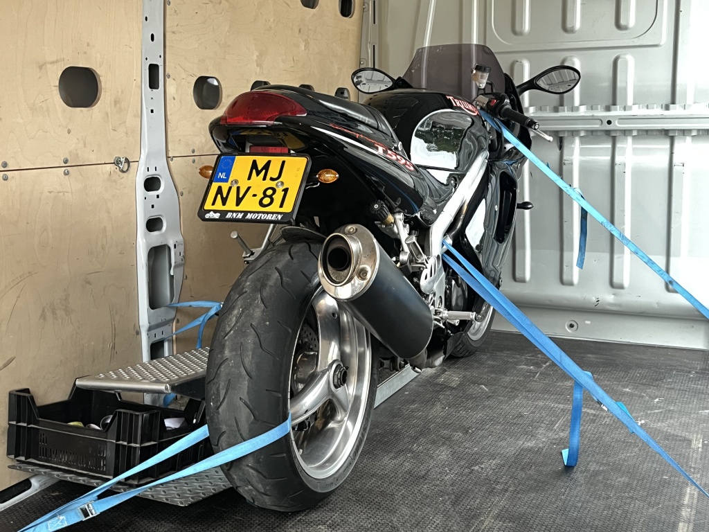 Triumph Onbekend