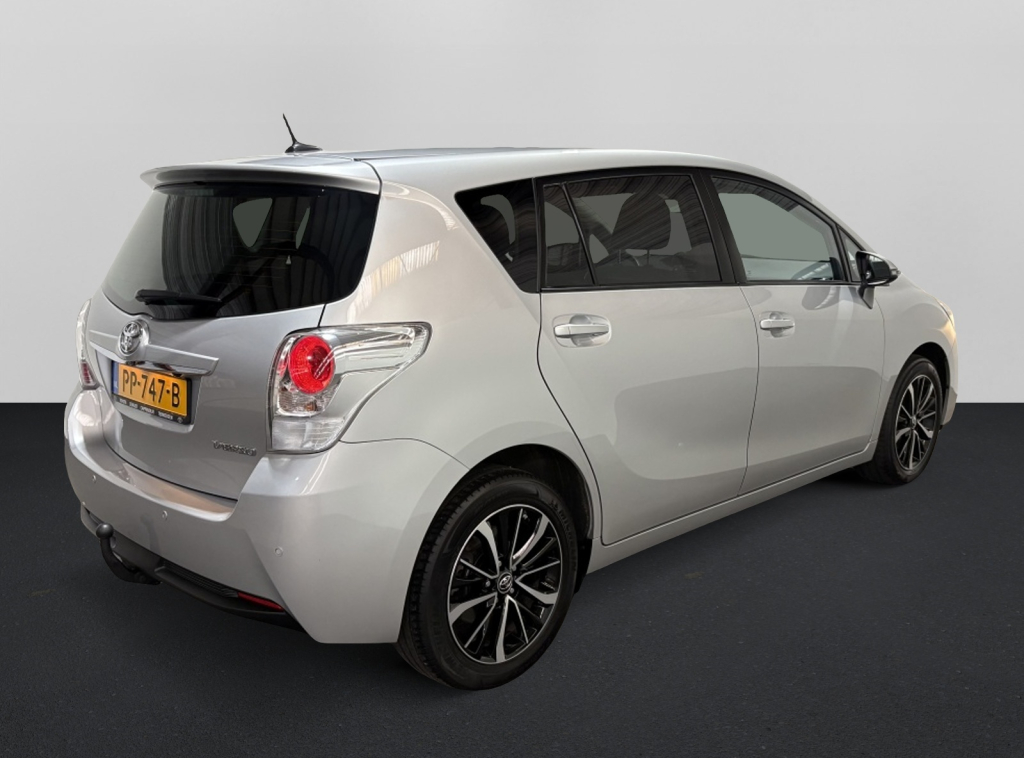 Toyota Corolla Verso