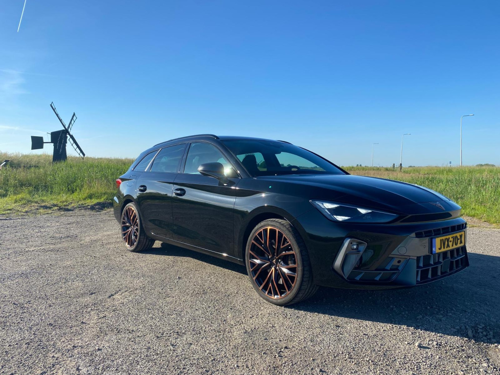 Cupra Leon Sportstourer