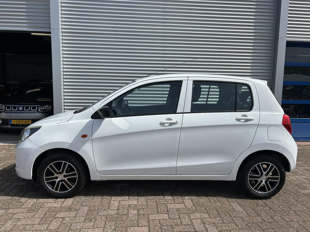 Suzuki Celerio