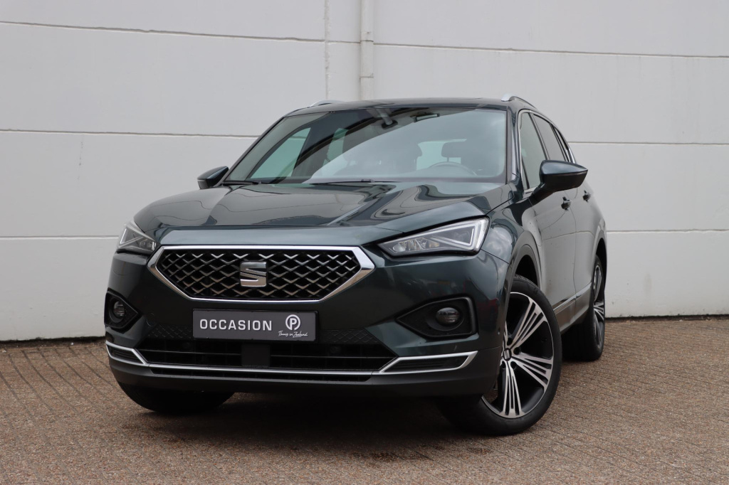 Seat Tarraco