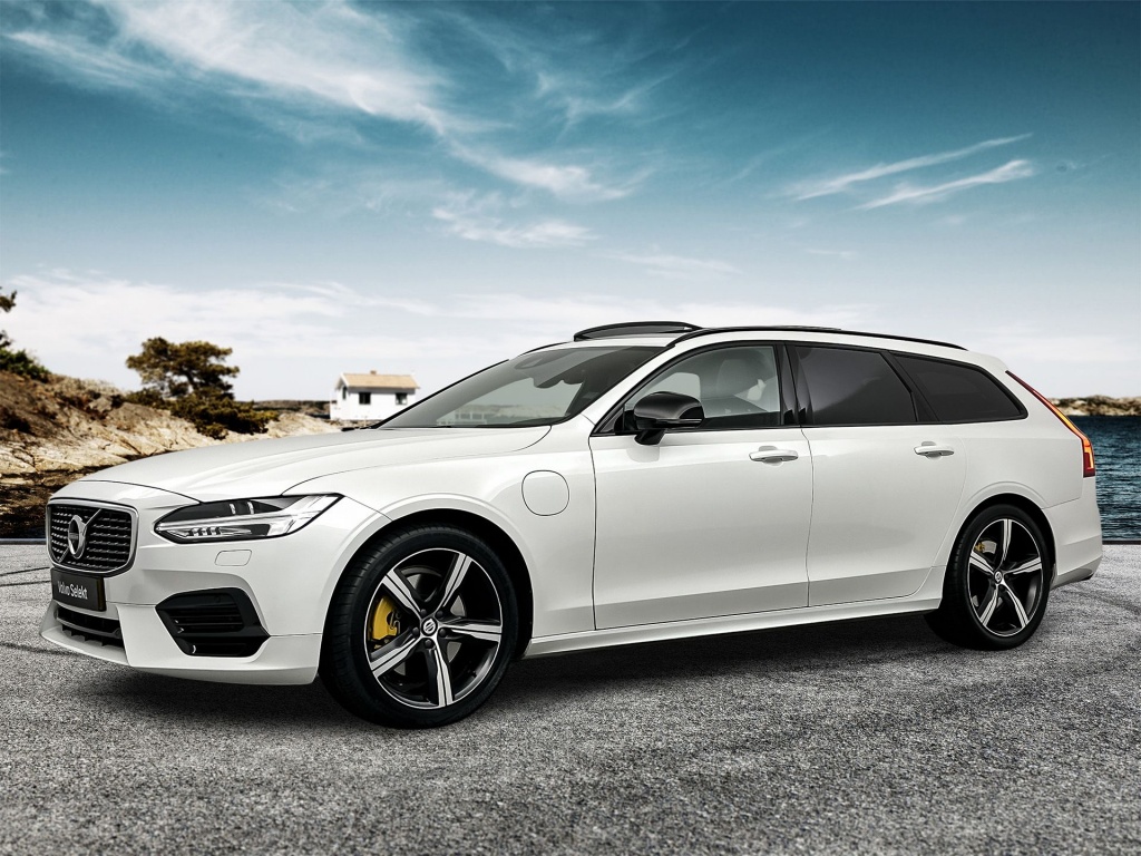 Volvo V90